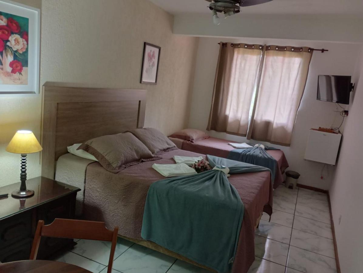 Pousada Sitio Sossego Correas Экстерьер фото