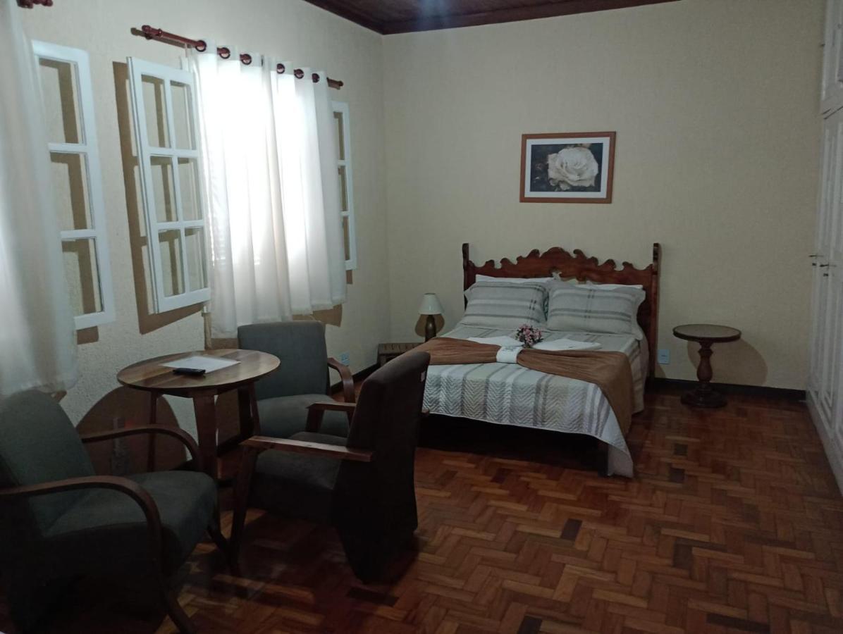 Pousada Sitio Sossego Correas Экстерьер фото