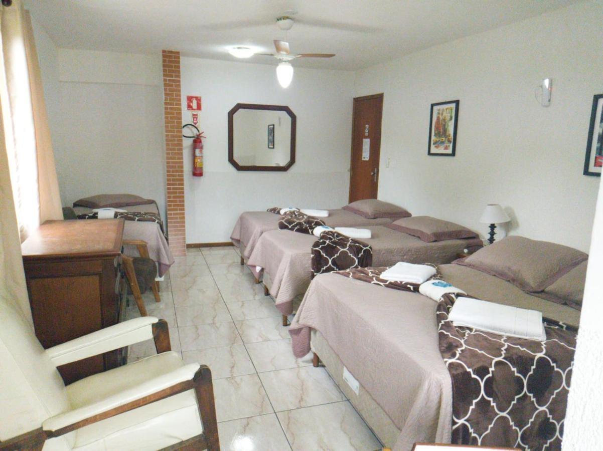 Pousada Sitio Sossego Correas Экстерьер фото