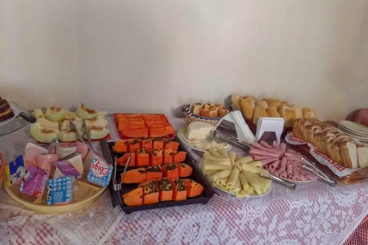 Pousada Sitio Sossego Correas Экстерьер фото