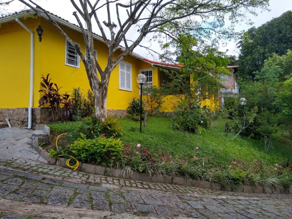 Pousada Sitio Sossego Correas Экстерьер фото